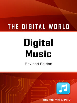 cover image of Digital Music, Revised Edition